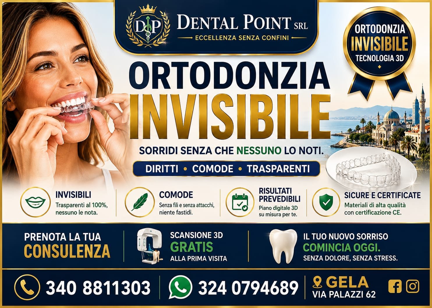 Fotografia della galleria DentalPoint