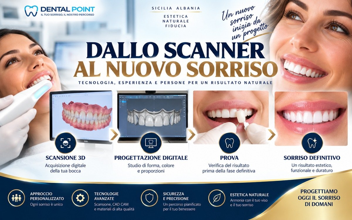 Fotografia della galleria DentalPoint