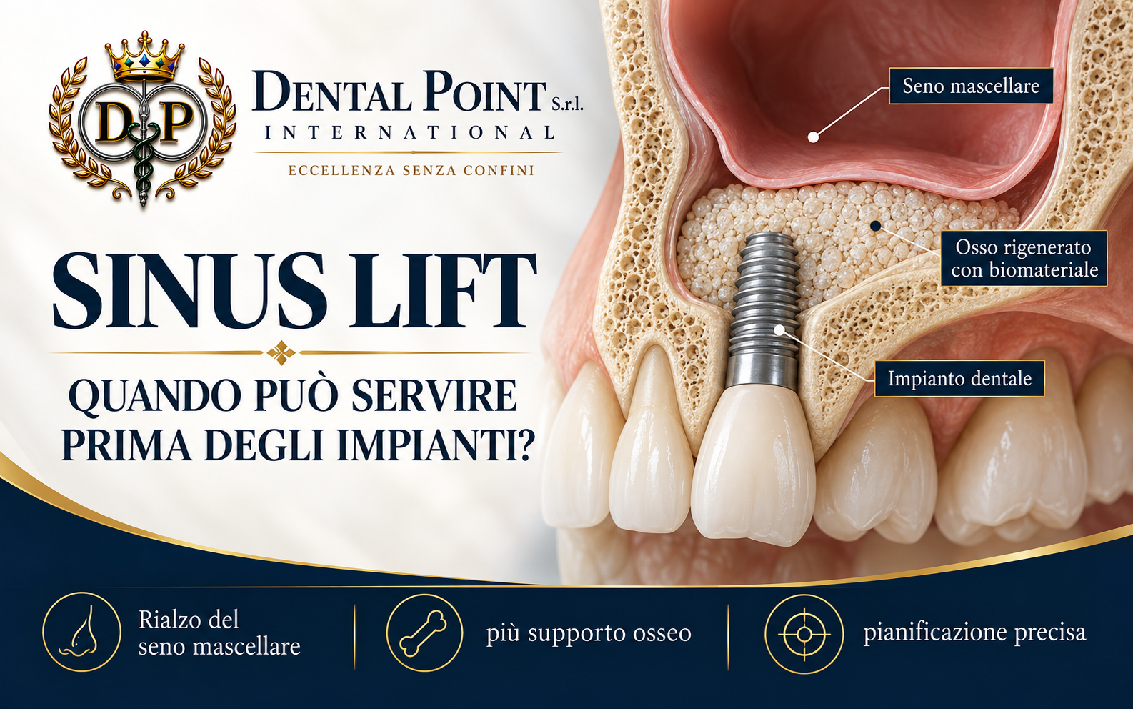 Fotografia della galleria DentalPoint