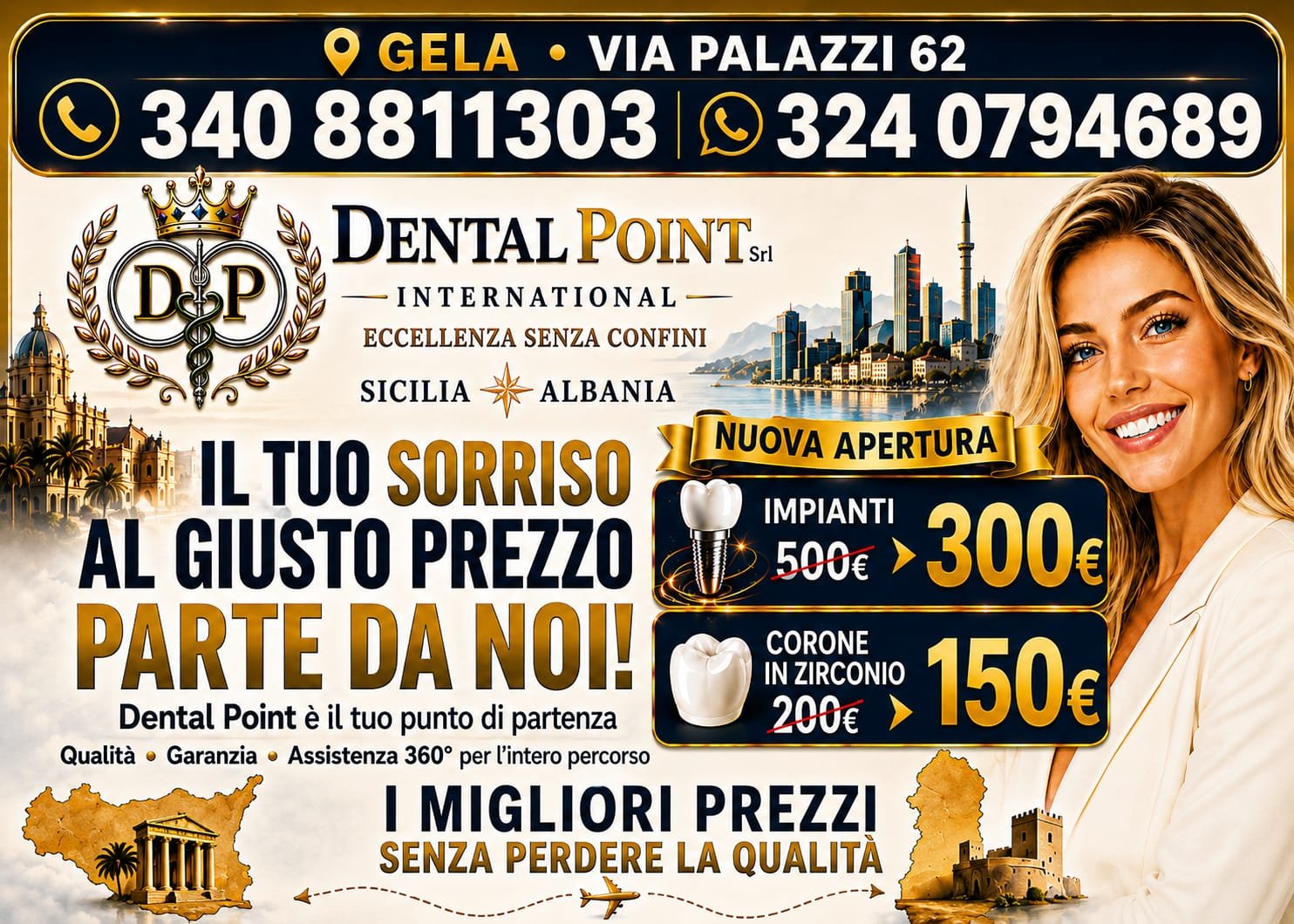 Fotografia della galleria DentalPoint