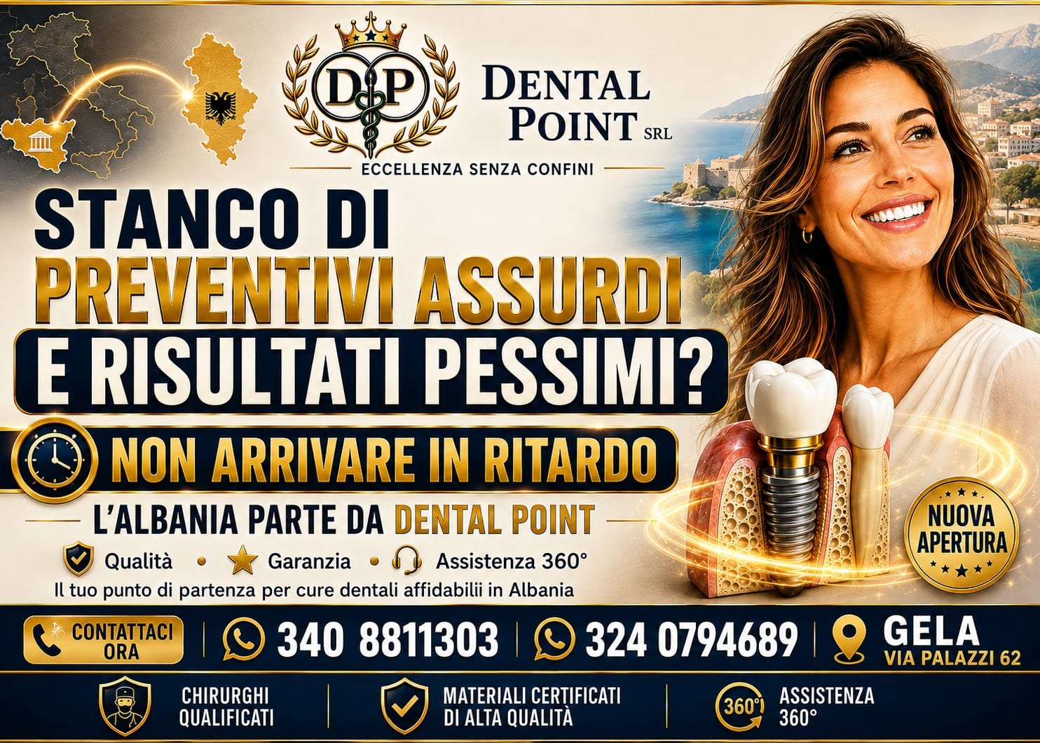 Fotografia della galleria DentalPoint