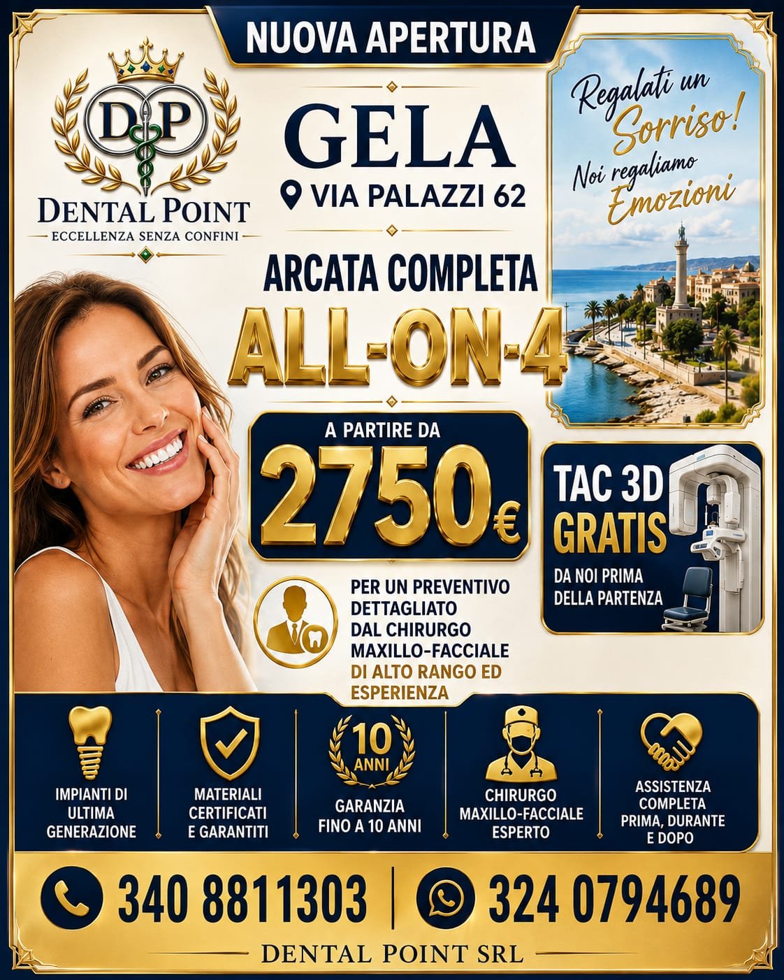 Fotografia della galleria DentalPoint
