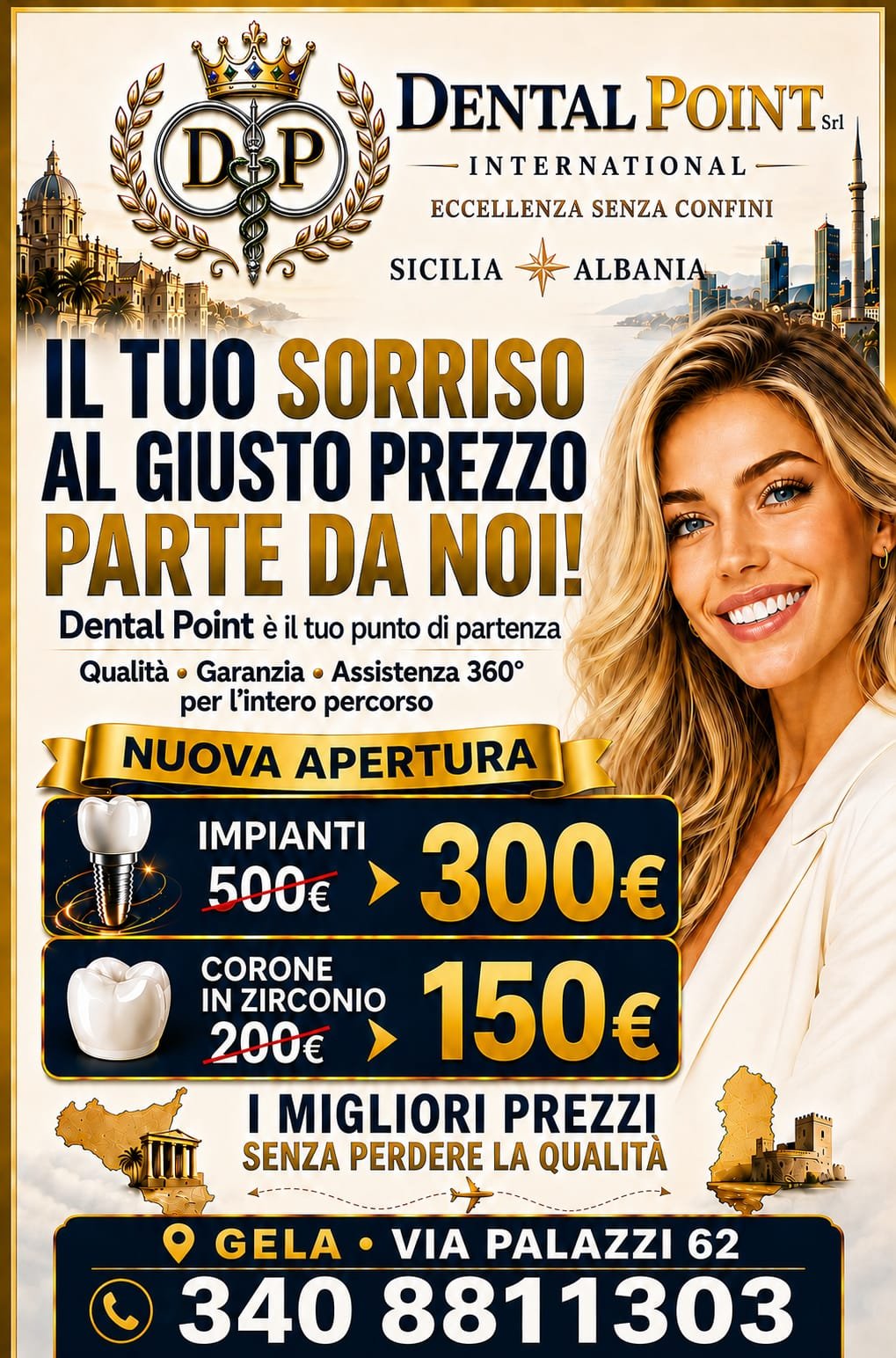 Fotografia della galleria DentalPoint