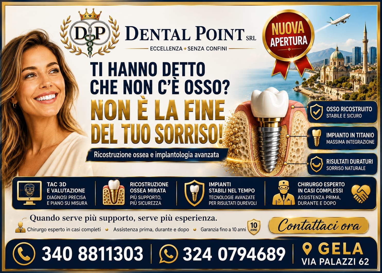 Fotografia della galleria DentalPoint